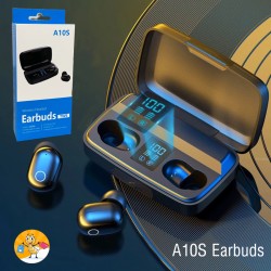 A10S TWS Earbuds Powerbank Kulaklık Seti