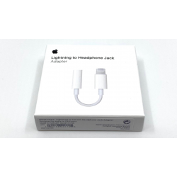 Apple Lightning To 3.5 mm Headphone Jack Adaptör