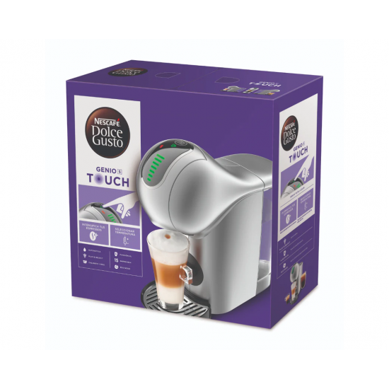 DELONGHİ KRUPS KP440E10 NDG DOLCE GUSTO GENIO S TOUCH