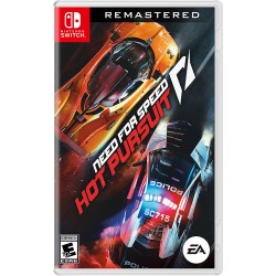 Need for Speed: Hot Pursuit Remastered /Switch