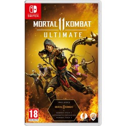 Mortal Kombat 11: Ultimate Edition /Switch
