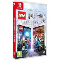 Lego Harry Potter Koleksiyonu /Switch