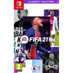 FIFA 21 Legacy Edition For Nintendo Switch