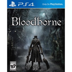 PLAYSTATION Bloodborne (Playstation Hits)