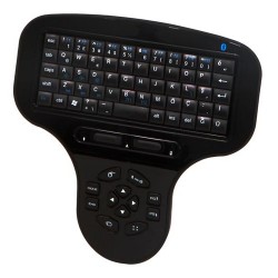 Everest KB-261BT Siyah Bluetooth Kablosuz Q Multimedia Klavye + Mouse Set