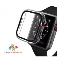 Apple Watch 44mm Tempered Glass Ekran Koruyucu