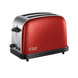 Russell Hobbs Colours Plus Ekmek Kızartma Makinesi 2 Bölmeli Ekstra Geniş 23330/23331/23332
