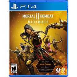 PLAYSTATION Mortal Kombat 11:Ultimate Edition