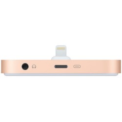 Apple iPhone Lightning Dock- Altın