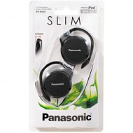 Panasonic RP-HS46E-K Kulaklık Üzerine İnce Klips – Siyah