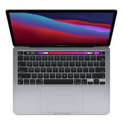 Apple Macbook Pro MYD92 M1 8GB 512GB 13.3 Dokunmatik Bar MAC OS