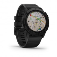 Garmin fenix 6 Safir Titanyum GPS Akıllı Saat