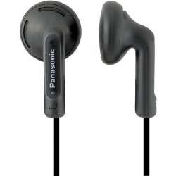 Panasonic RP-HV094E-K Kulak İçi Kulaklık – Siyah