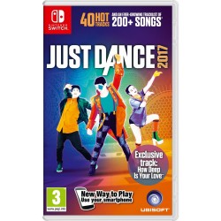 Just Dance 2017 / Switch