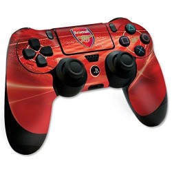 Official Arsenal FC Oyun Kolu Kaplaması / Playstatıon 4