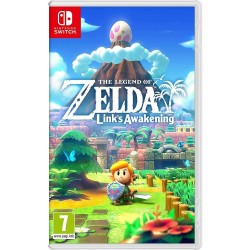 The Legend of Zelda: Link’s Awakening (UK/Nordic Box) /Switch