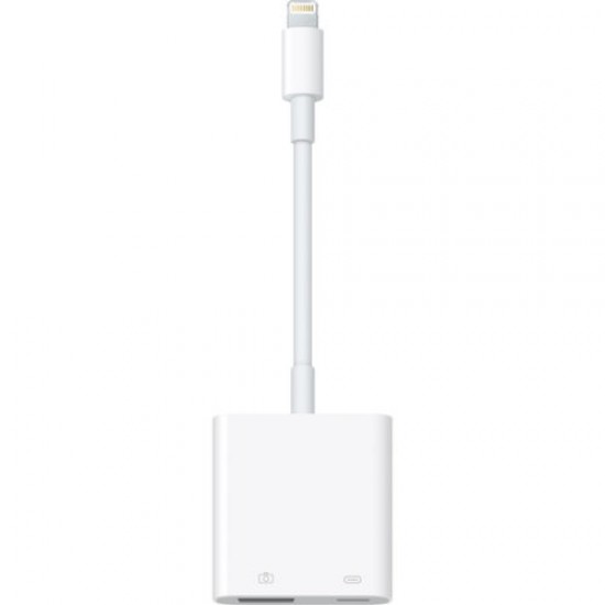 Apple Lightning To USB 3 Kamera Adaptör