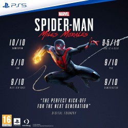 PLAYSTATION Spider-Man: Miles Morales