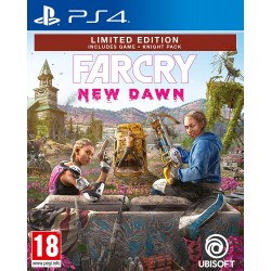 PLAYSTATION Far Cry: New Dawn – Limited Edition