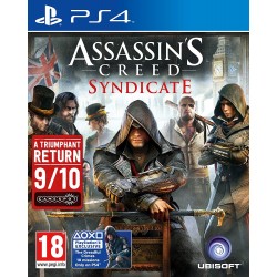 PLAYSTATION Assassin’s Creed: Syndicate