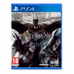 PLAYSTATION Batman: Arkham Collection