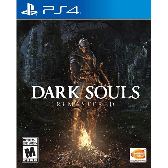 PLAYSTATION Dark Souls – Remastered