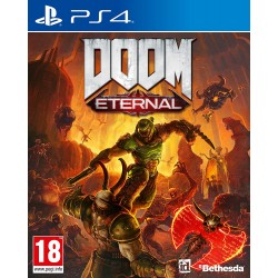 PLAYSTATION Doom: Eternal