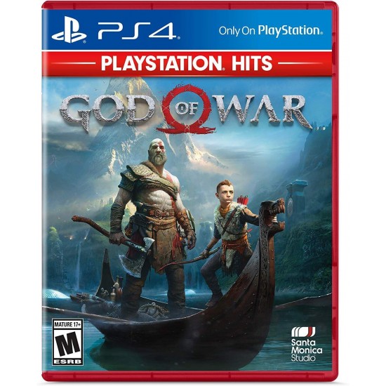 PLAYSTATION God of War (Playstation Hits)