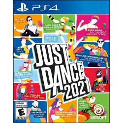 PLAYSTATION Just Dance 2021
