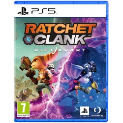 PLAYSTATION Ratchet & Clank: Rift Apart