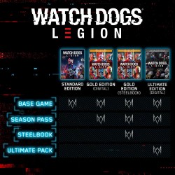 PLAYSTATION Watch Dogs:Legion